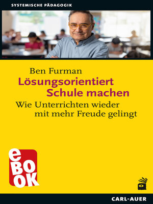 cover image of Lösungsorientiert Schule machen
